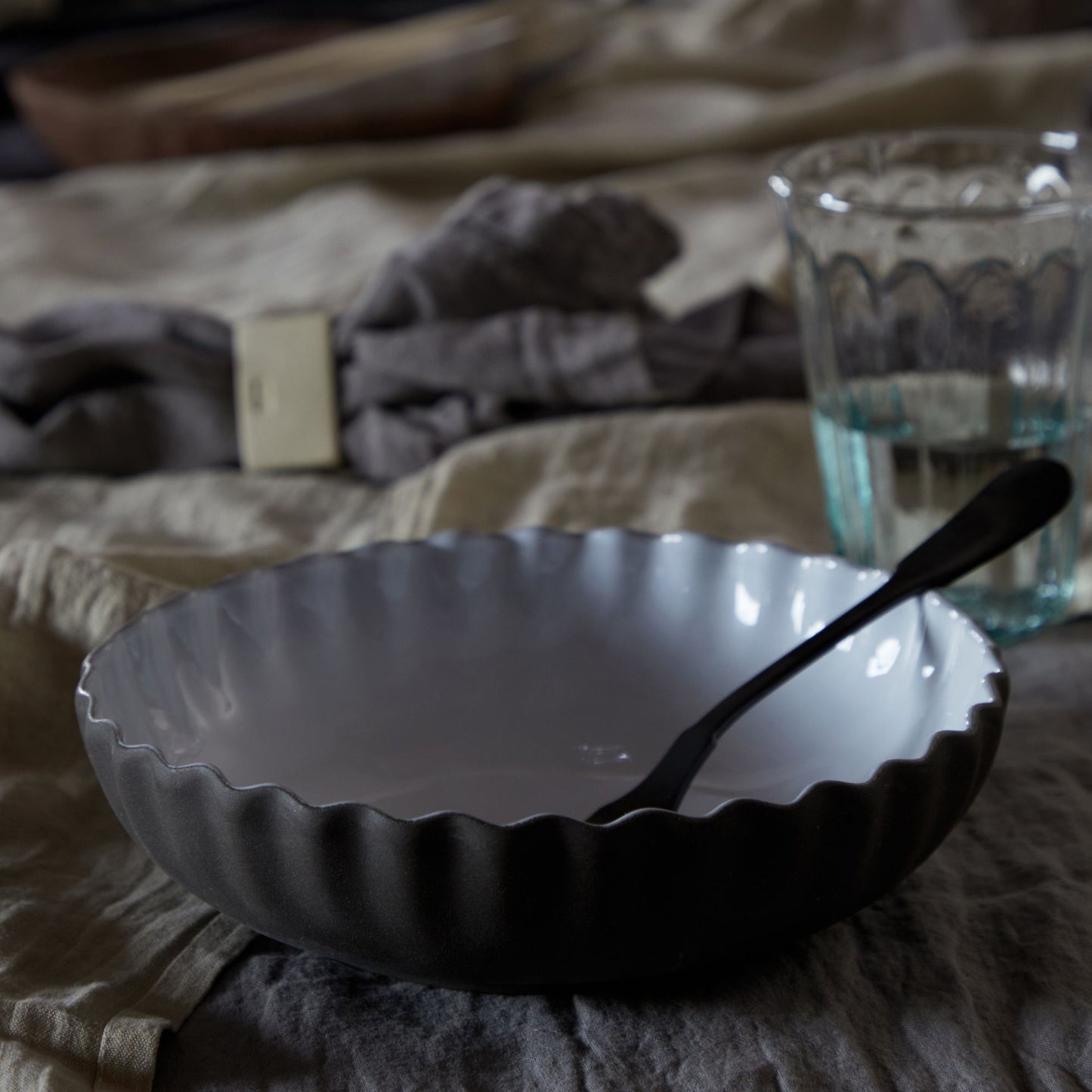 Festa Costa Nova Sustainable Pasta Bowl - 8.25" - Set of 4