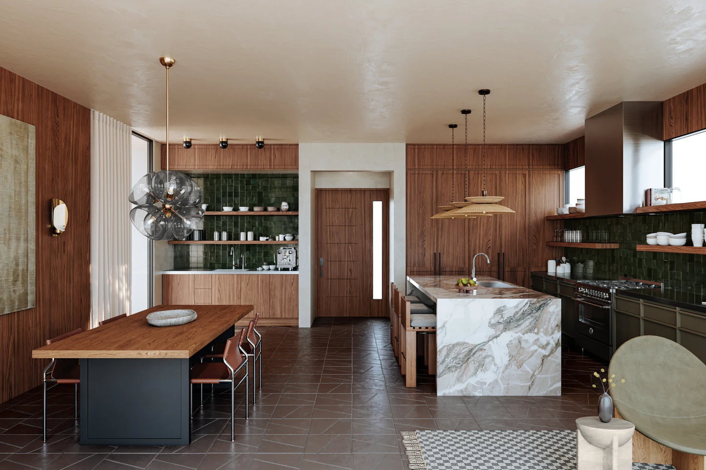 Thalia Shell Wall Sconce