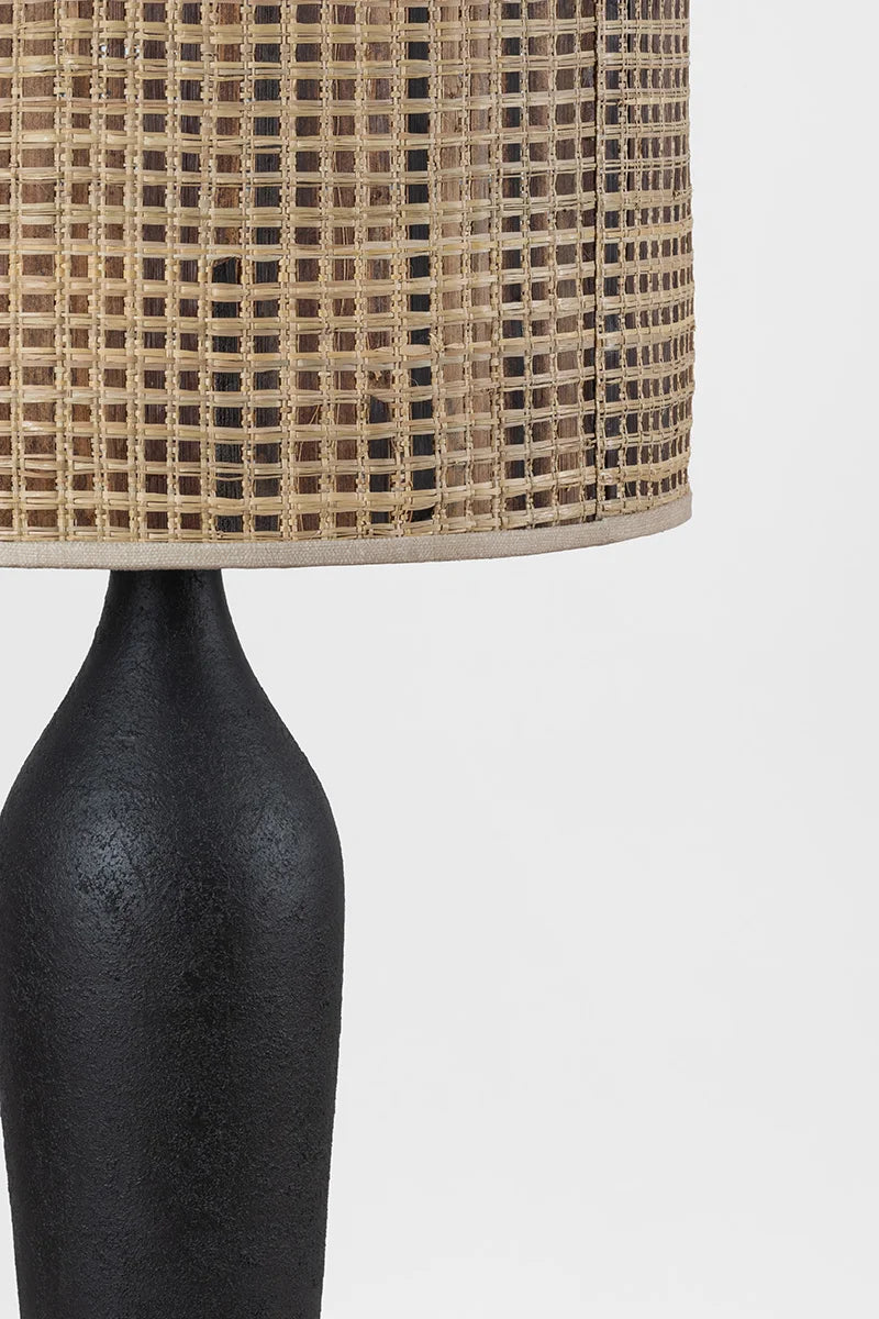 Watson Saguran Weave Table Lamp