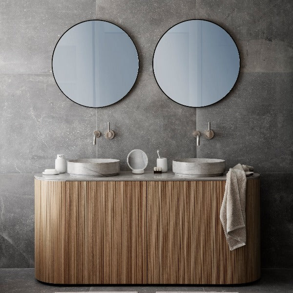 Oval Tray - blomus SONO WHITE