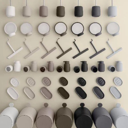 Soap Dish - blomus SONO WHITE