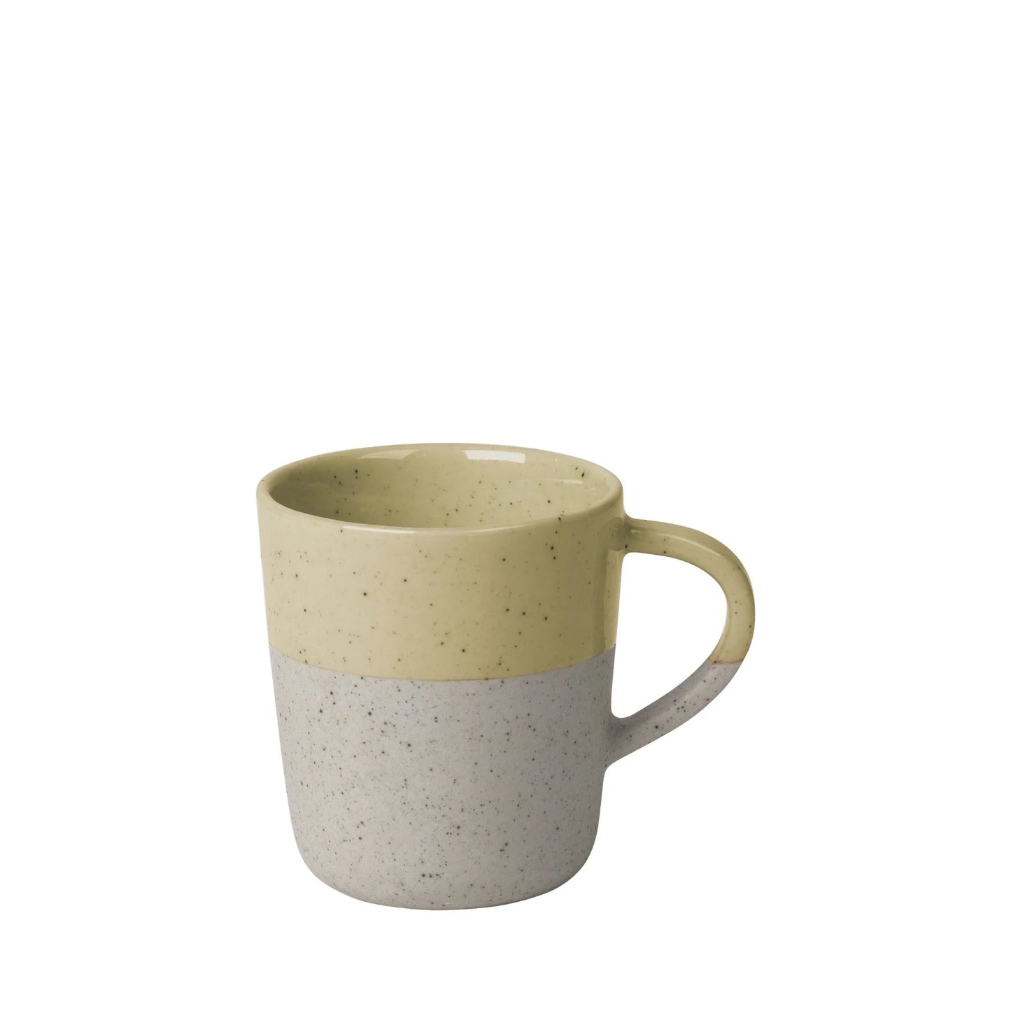 Ceramic Stoneware Espresso Mug - blomus SABLO SAVANNAH - Set Of 4