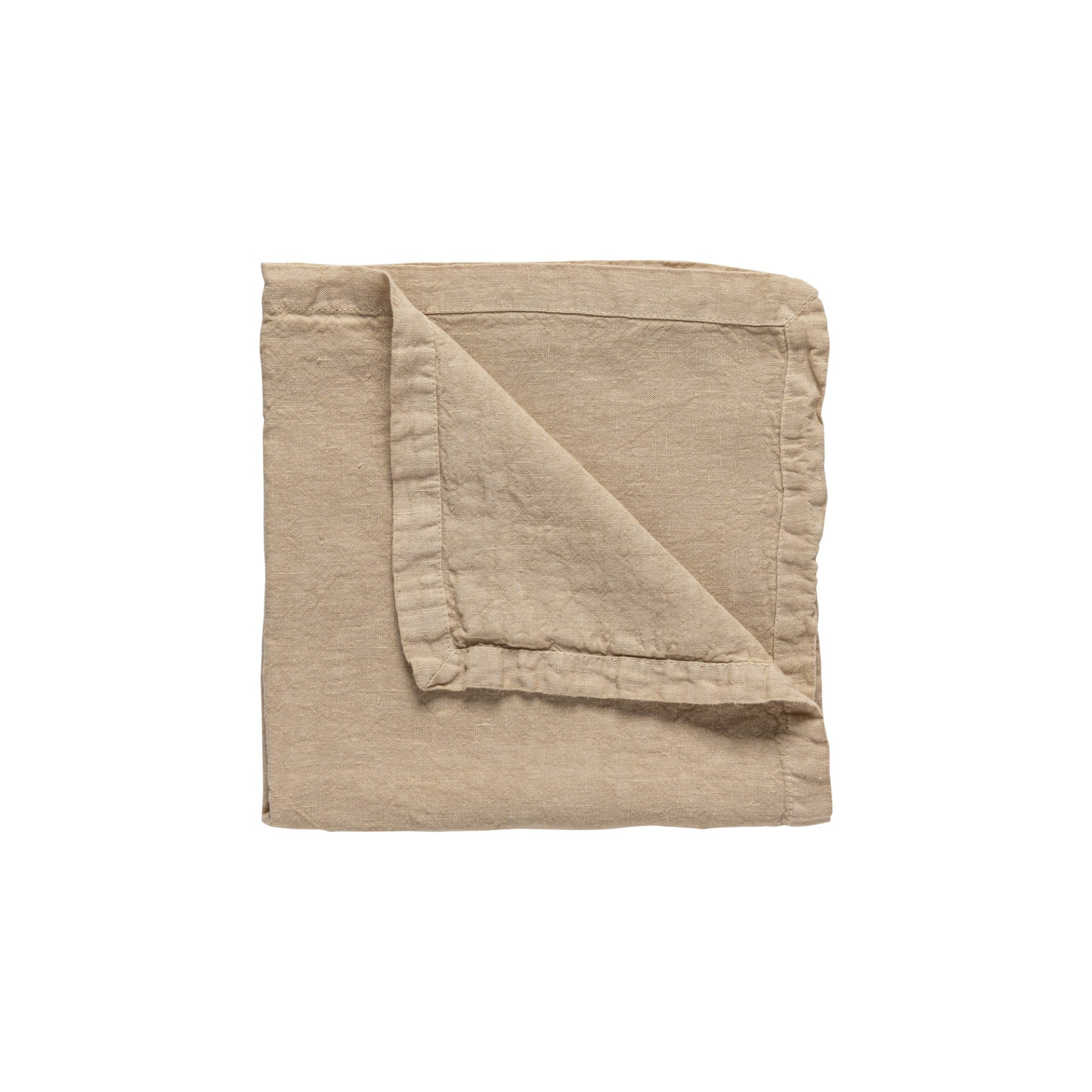 Maria Napkin 100% Linen Set 4
