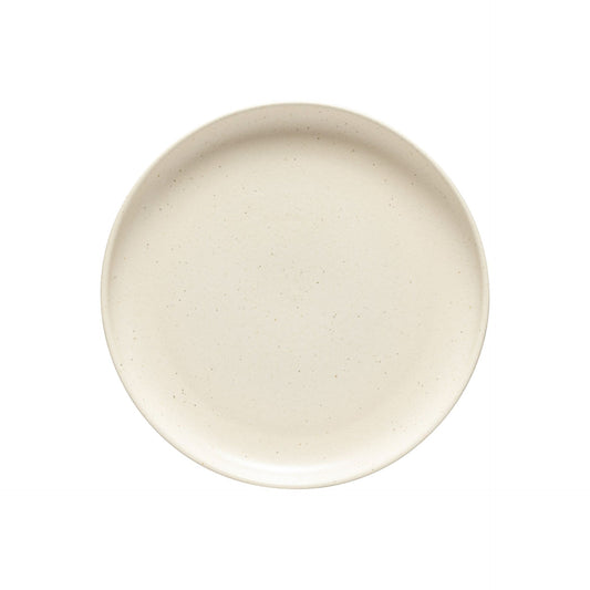 Pacifica Costa Nova Dinner Plate Cream - Set of 4
