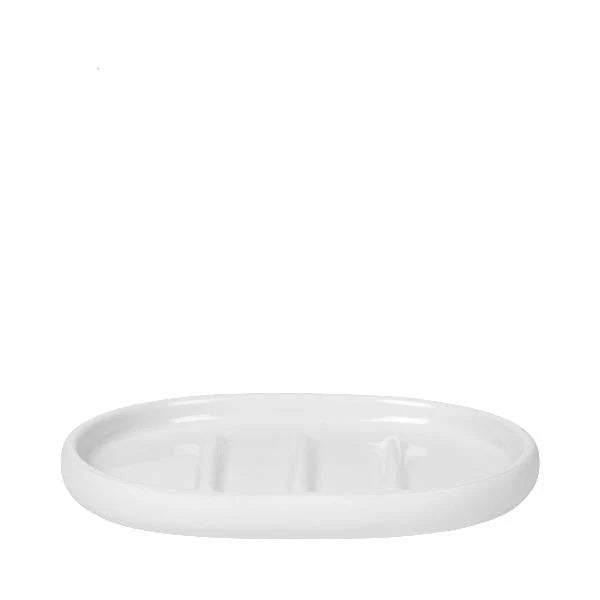 Soap Dish - blomus SONO WHITE