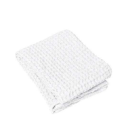Waffle Hand Towel XL 20 x 40 - WHITE