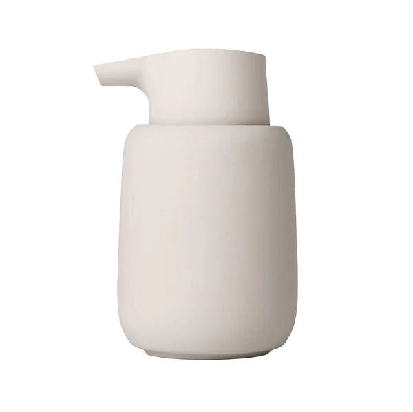 Soap Dispenser - blomus SONO MOONBEAM