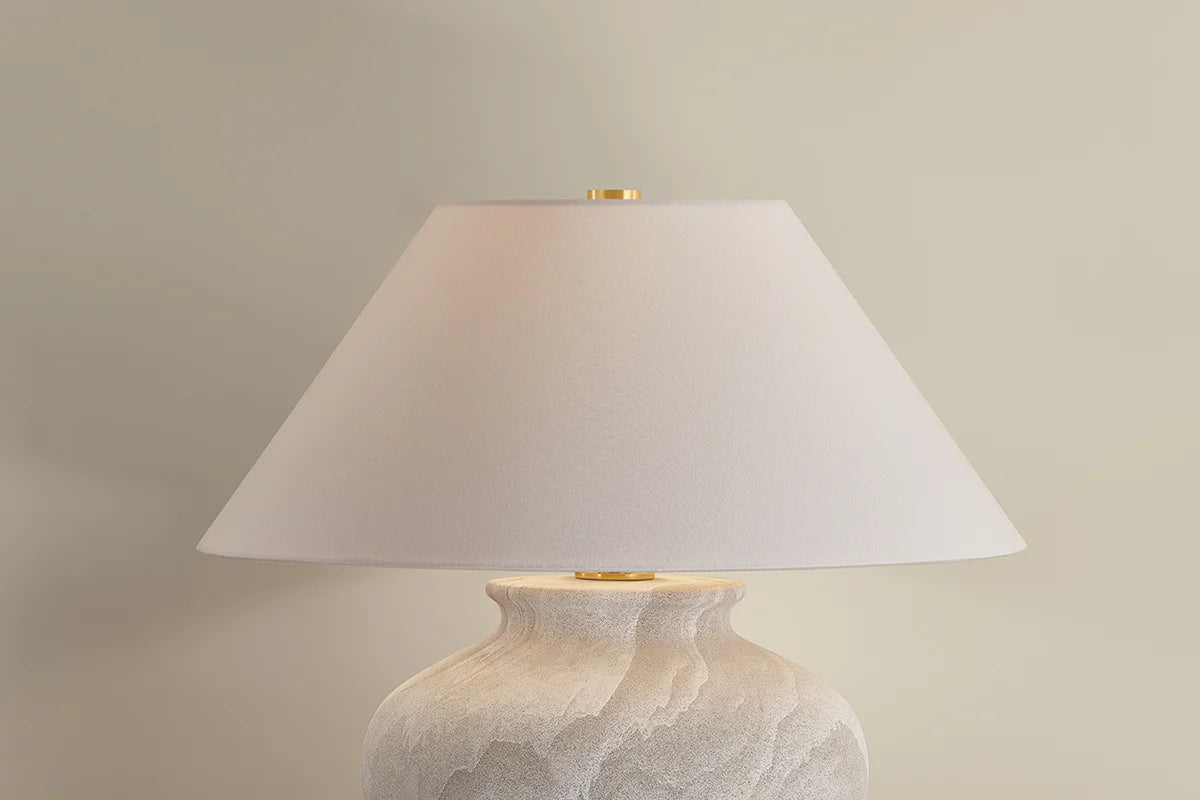 Santorini Coastal Table Lamp