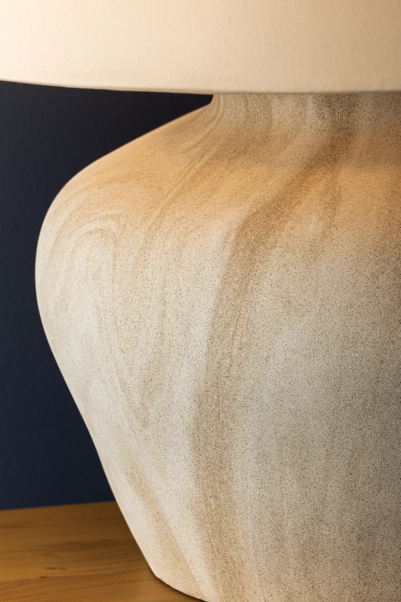 Santorini Coastal Table Lamp