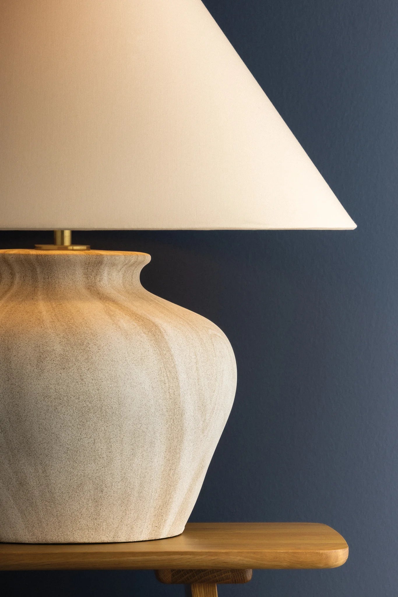Santorini Coastal Table Lamp