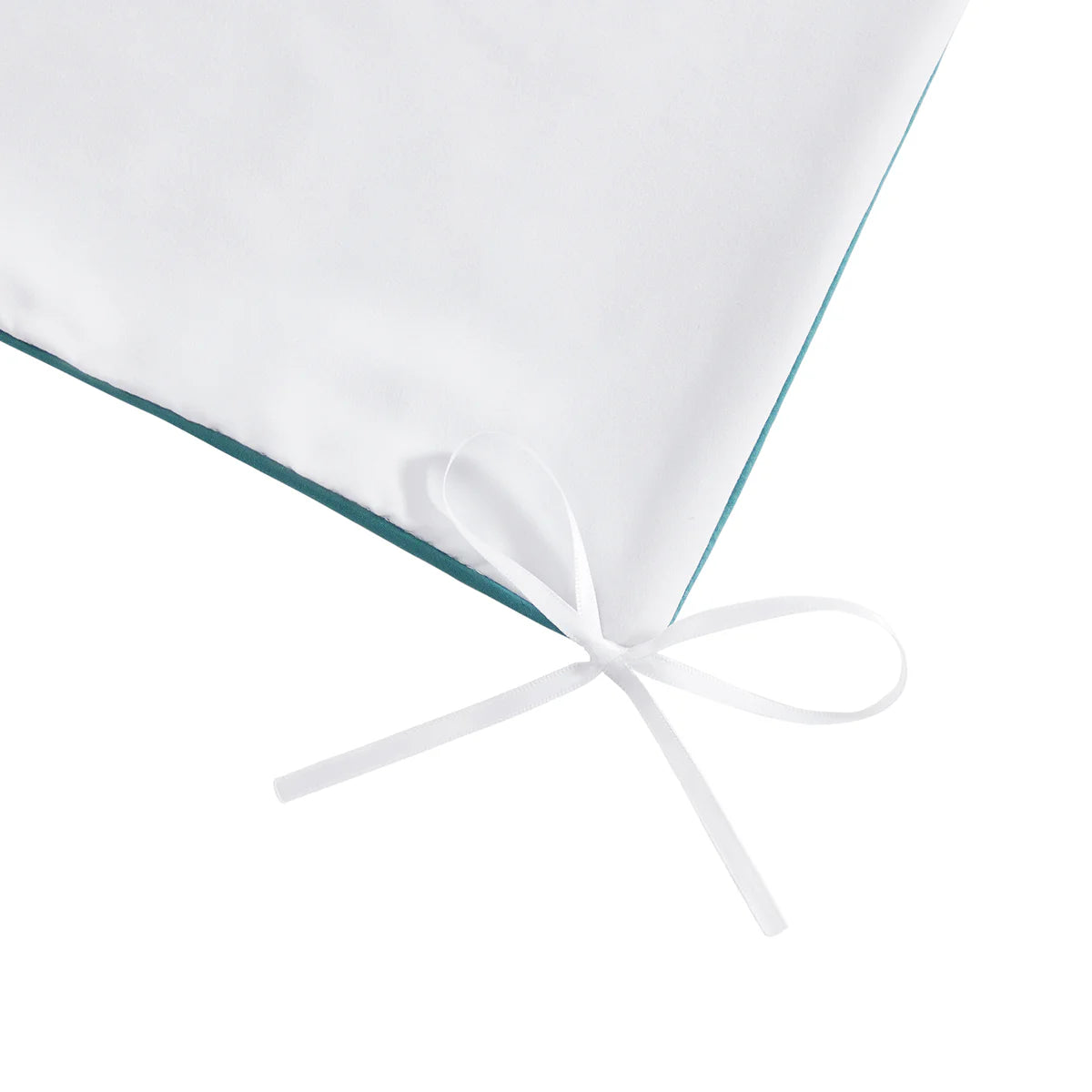 Josie Burnout Faux Silk Velvet Duvet Cover Set