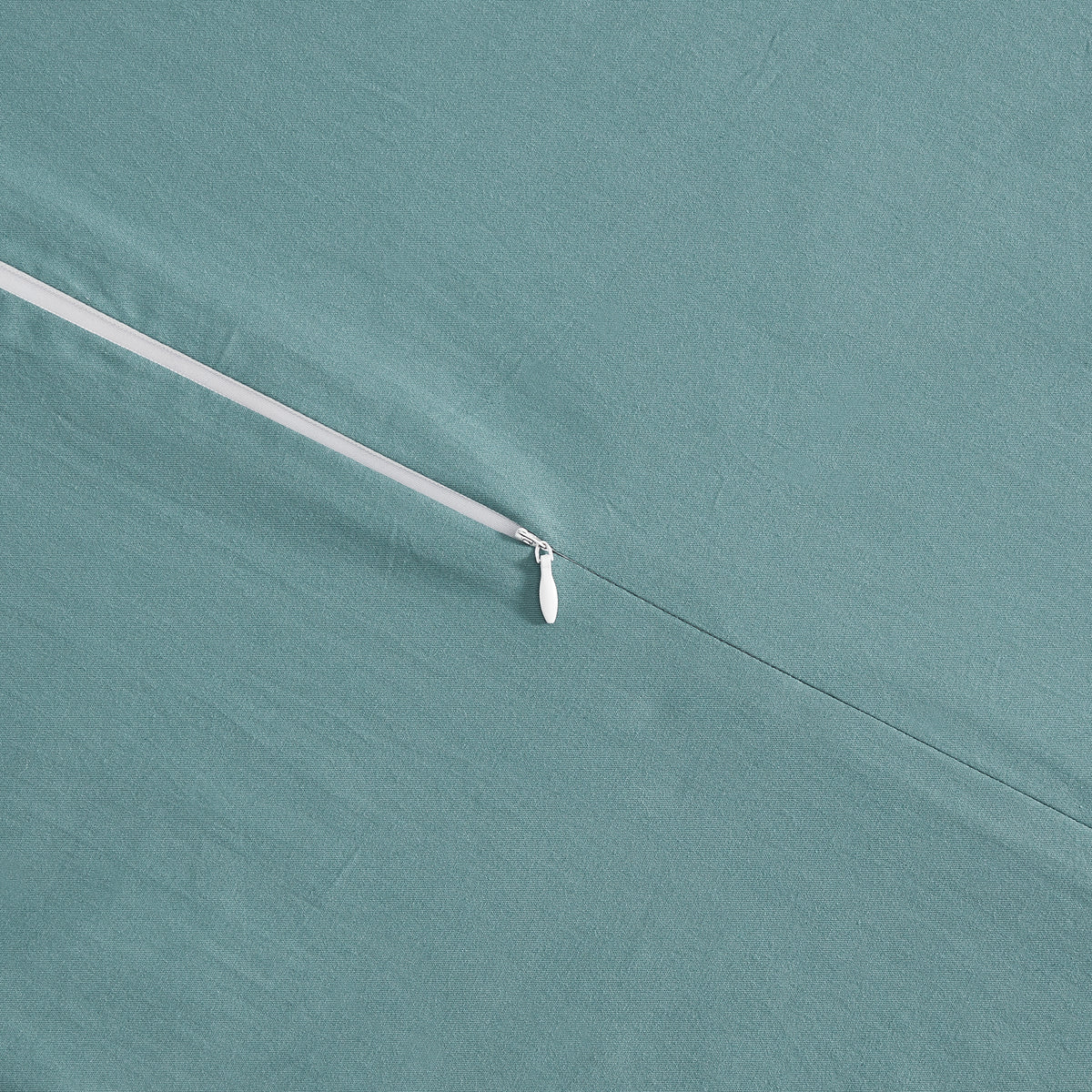 Josie Burnout Faux Silk Velvet Duvet Cover Set