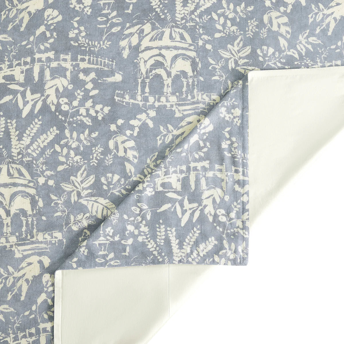 Gina Bedding Set Light Vintage Blue