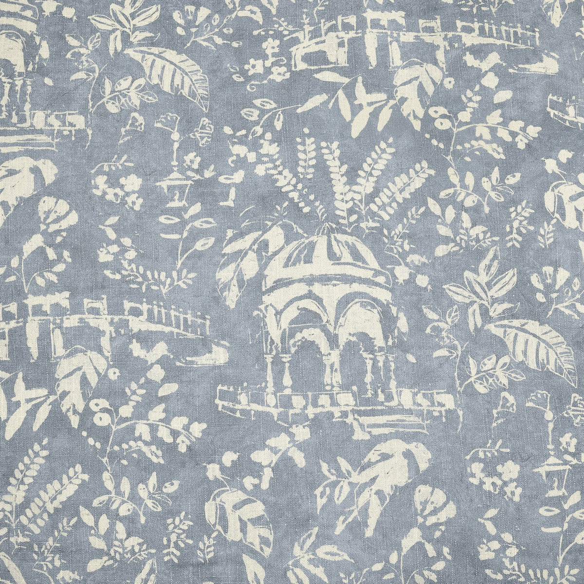 Gina Bedding Set Light Vintage Blue