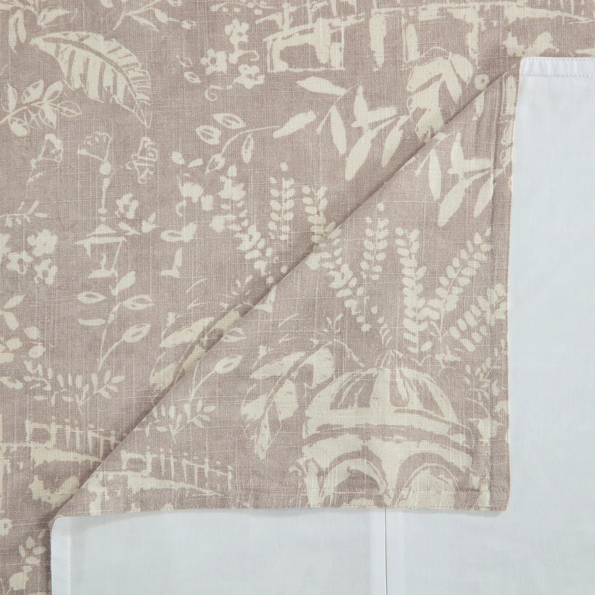 Gina Bedding Set Light Mocha