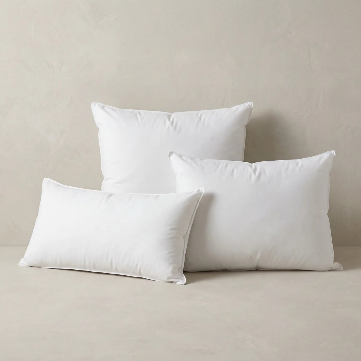 Feather & Down Pillow Insert