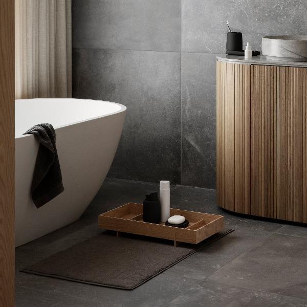 Soap Dish - blomus SONO BLACK