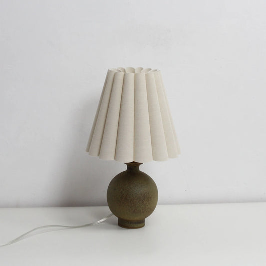 Isabella Scallop Counter Lamp
